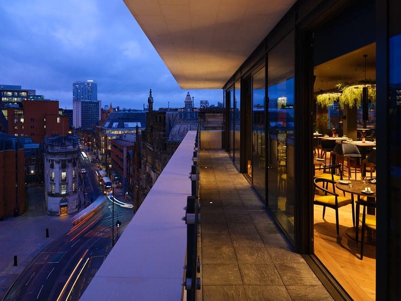 Manchester Sora Restaurant