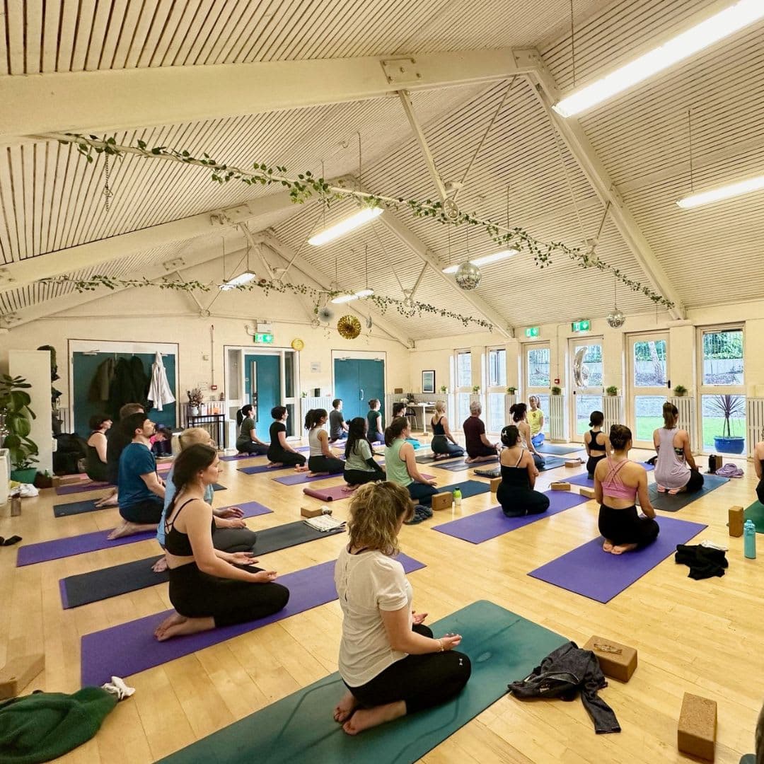 Mandala Yoga Dublin