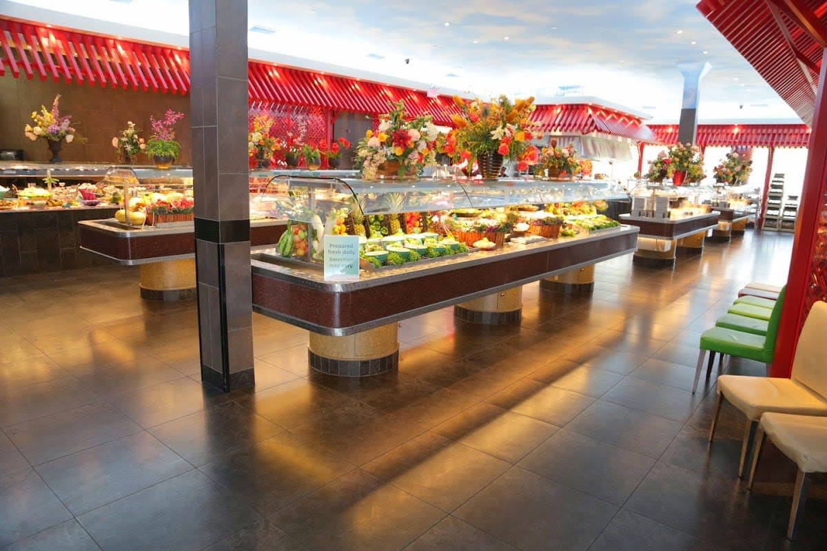 Mandarin Restaurant