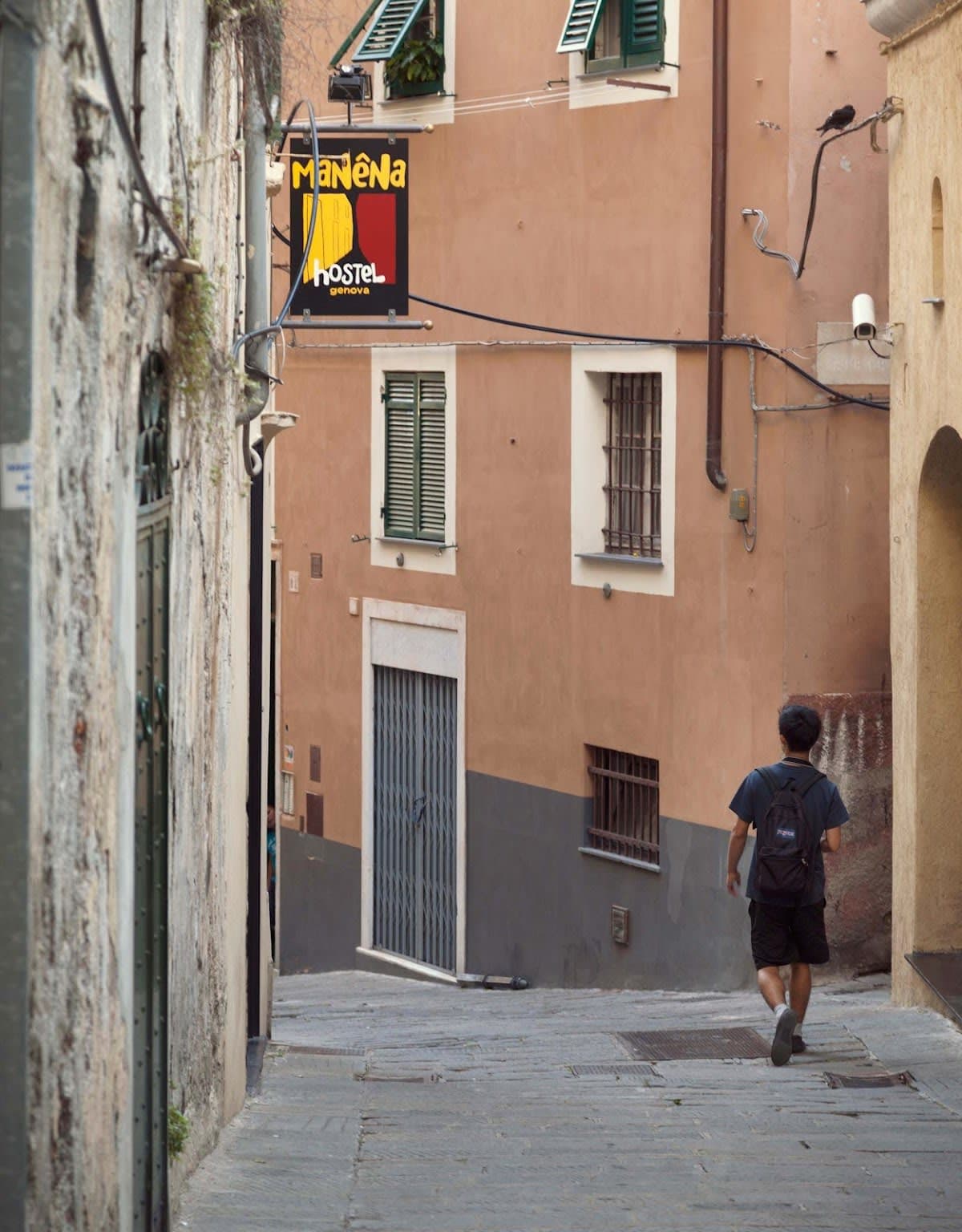 Manena Hostel Genova