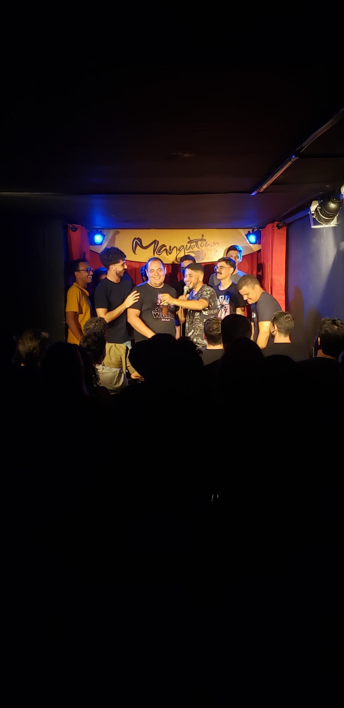 Manguetown Comedy Club