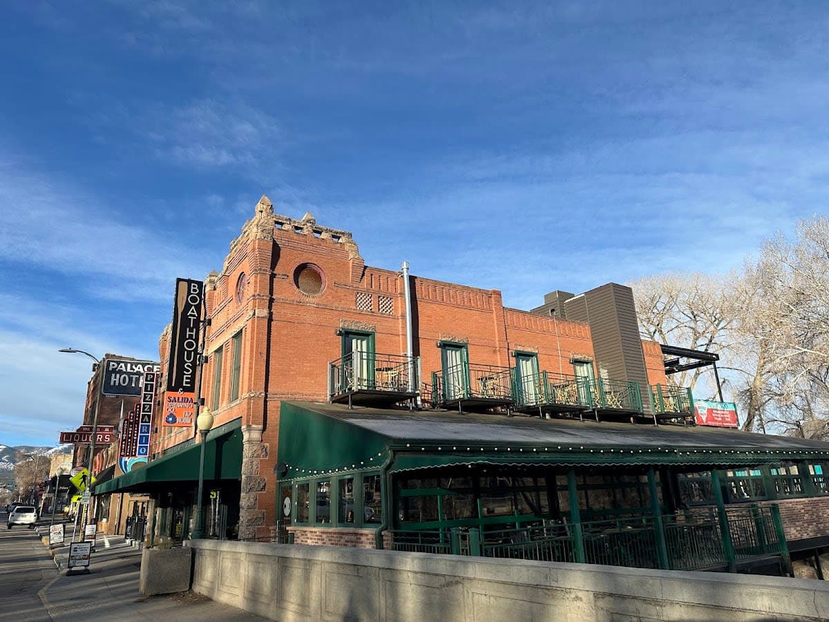 Manhattan Hotel Salida