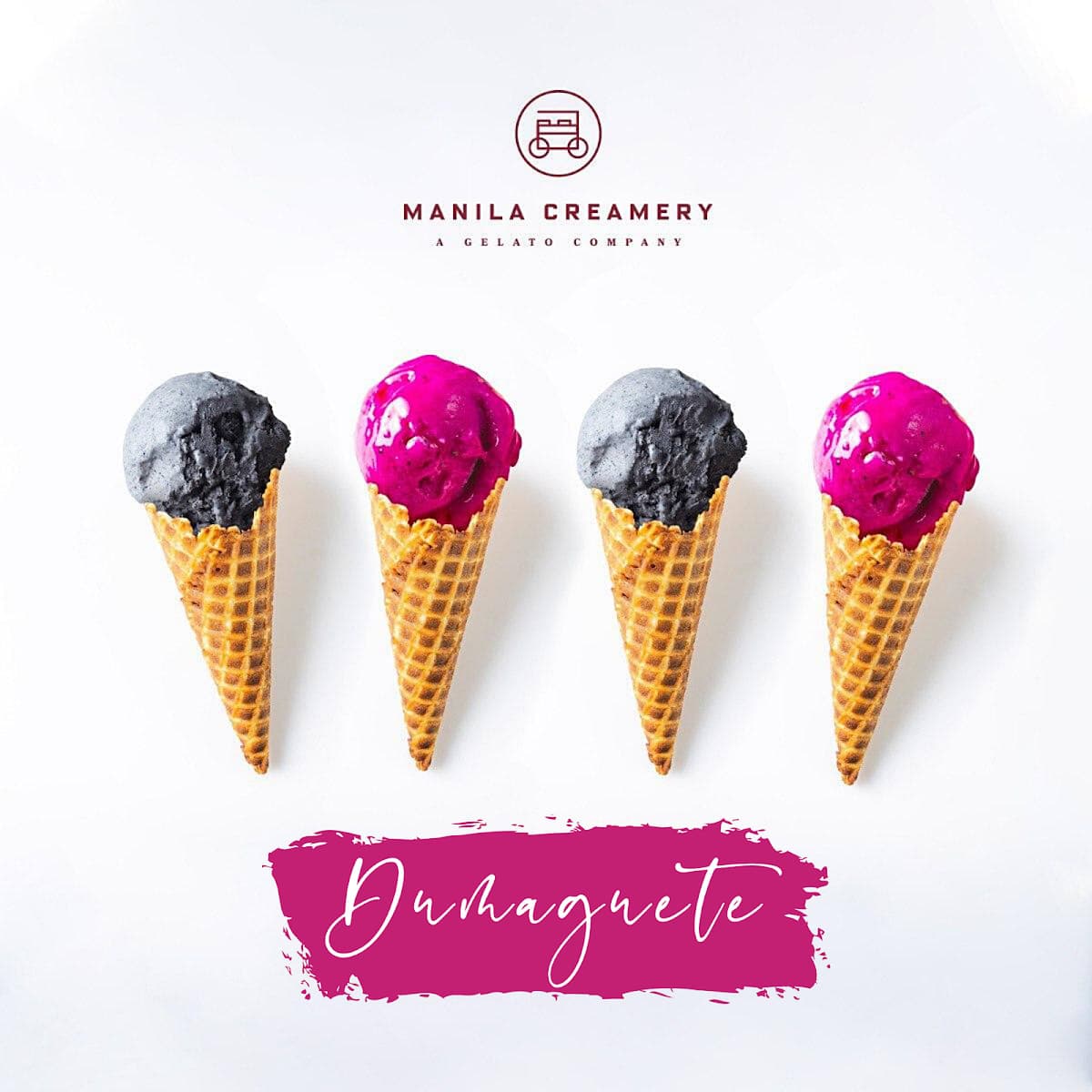 Manila Creamery Dumaguete