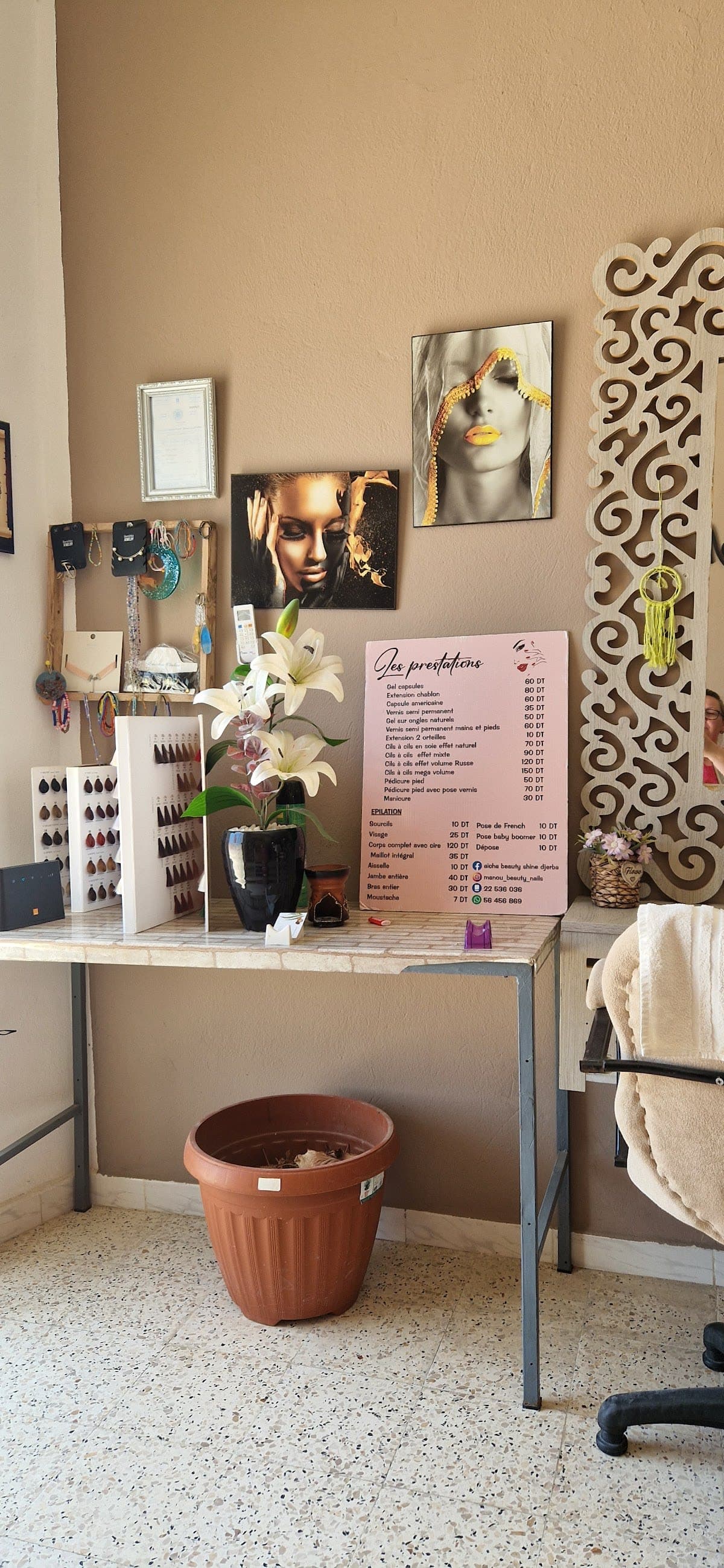 Manou Beauty Nails