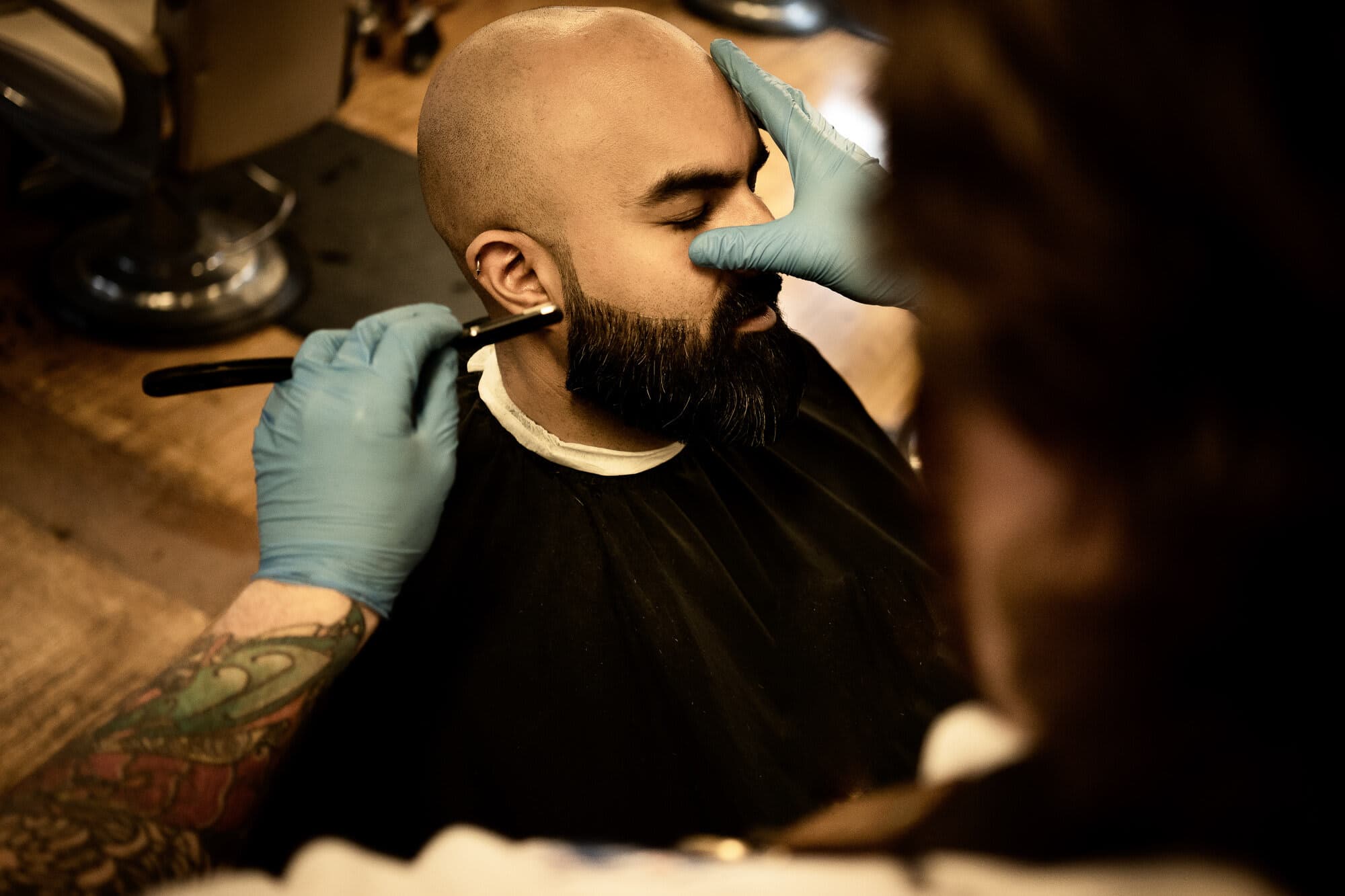 Manstop Barbershop