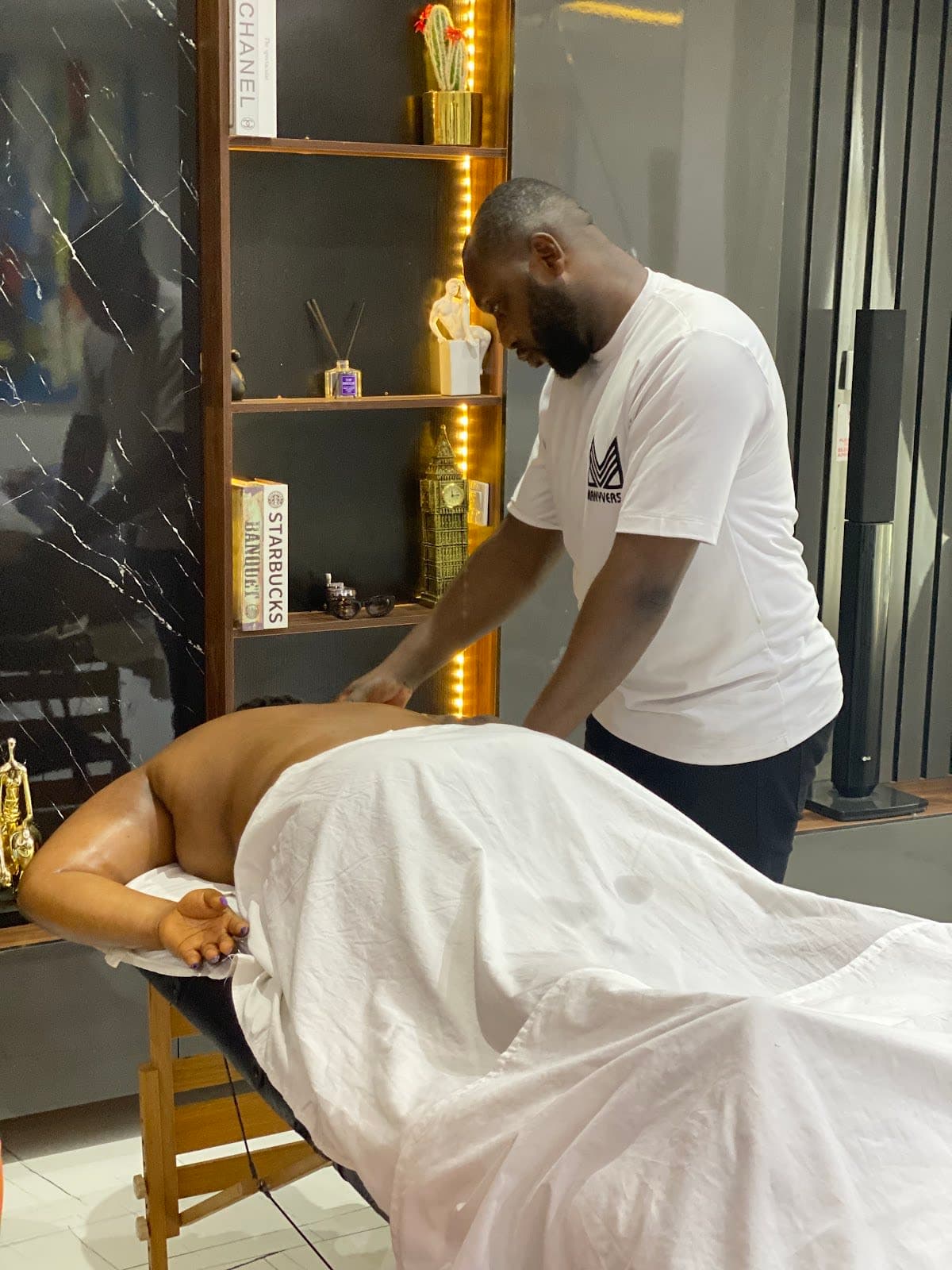 ManyVerse Massage Services