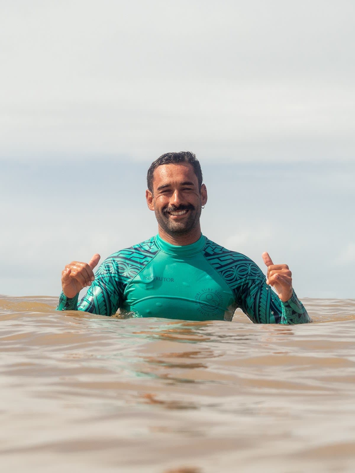 Maori Surf School