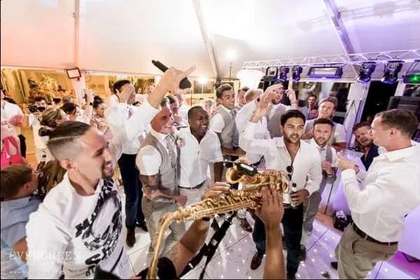 Marbella Wedding Dj