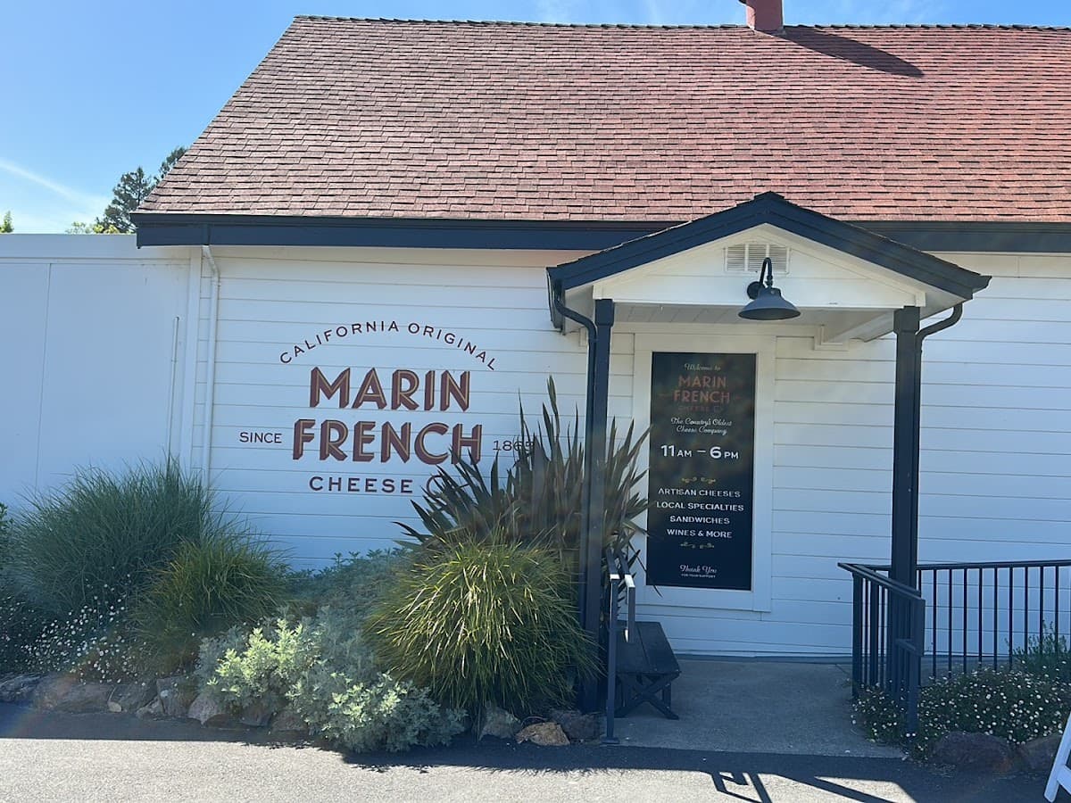 Marin French Cheese Co.