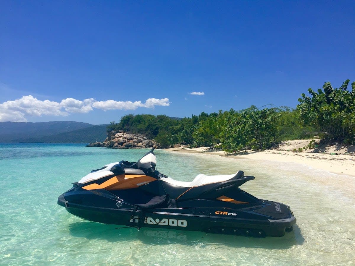 Marina Blue Haiti