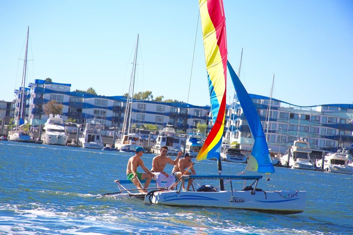 Marina del Rey Boat Rental
