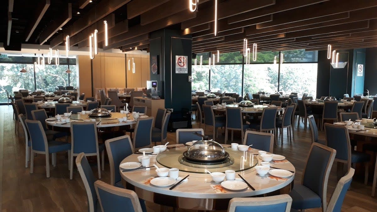 Marina Seafood