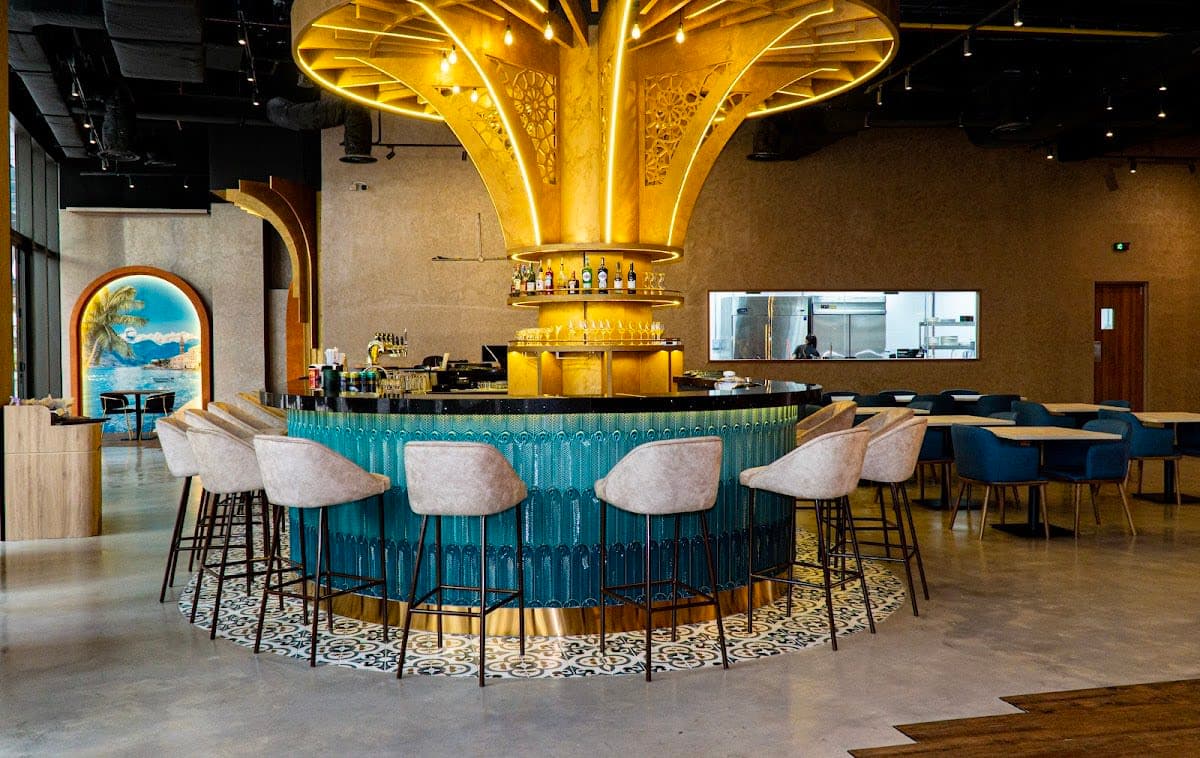Marinero Mediterranean Dining & Bar