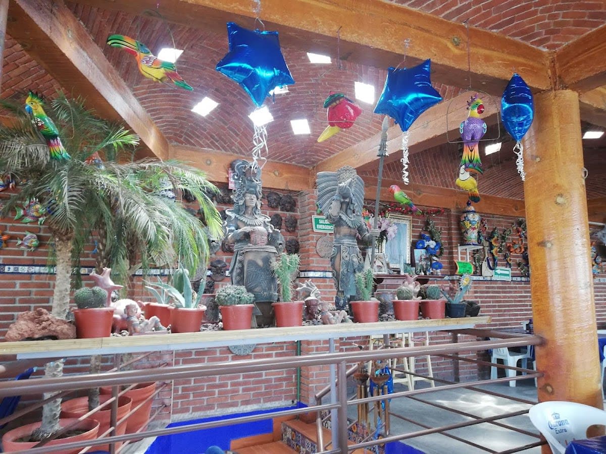 Mariscos Los Jarochos Tezoyuca