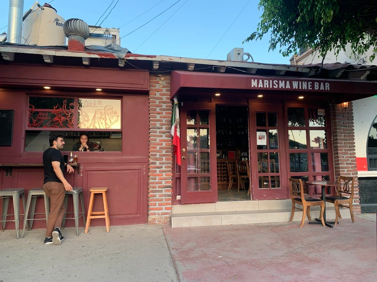 Marisma Wine Bar