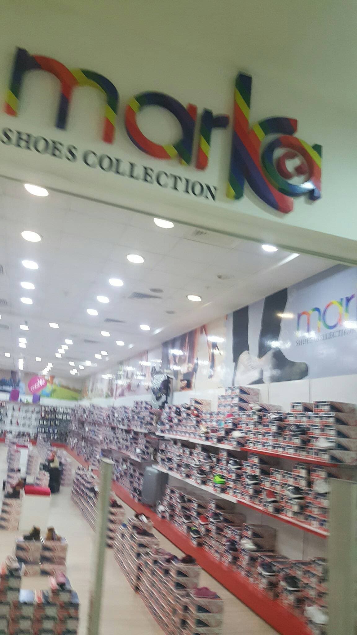 Marka Shoes Collection