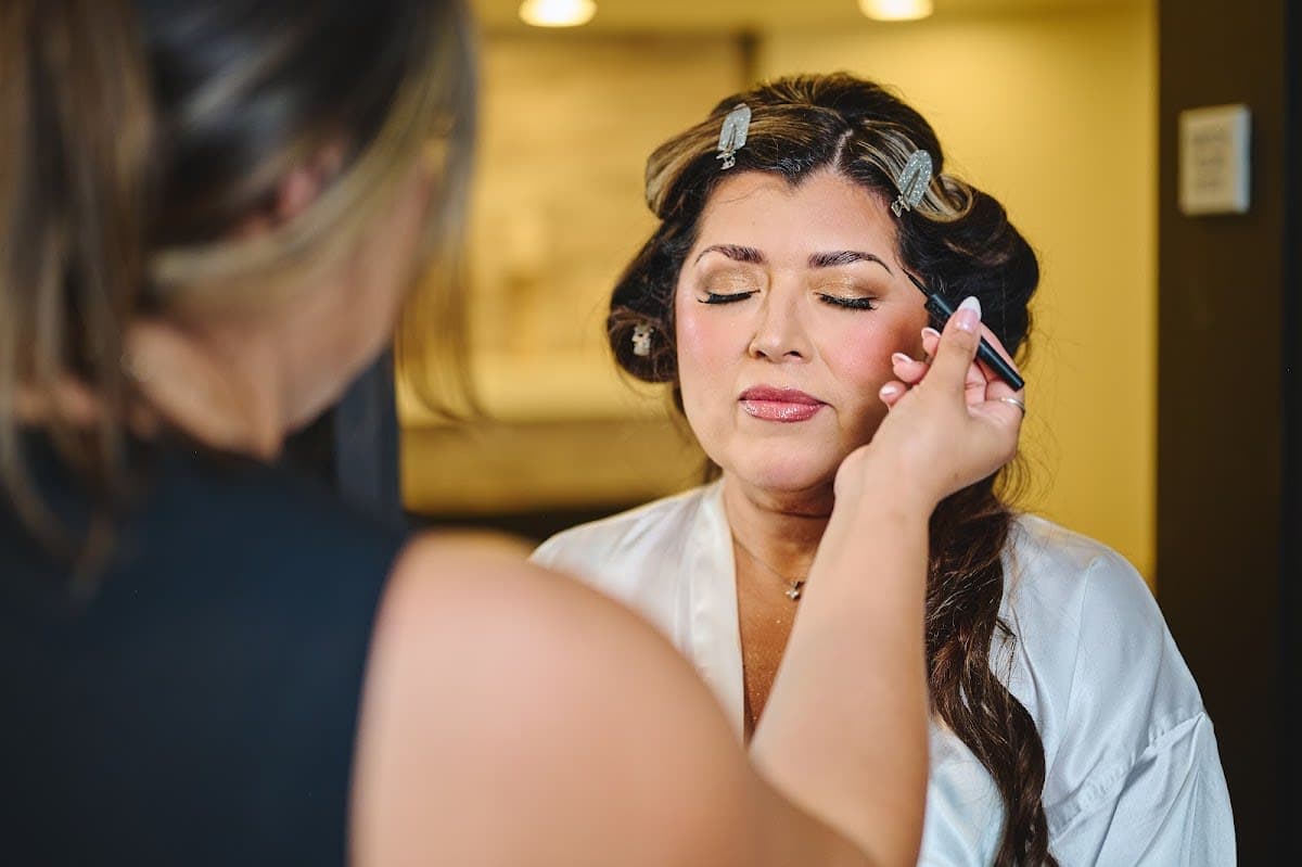 Marla Gricell Makeup