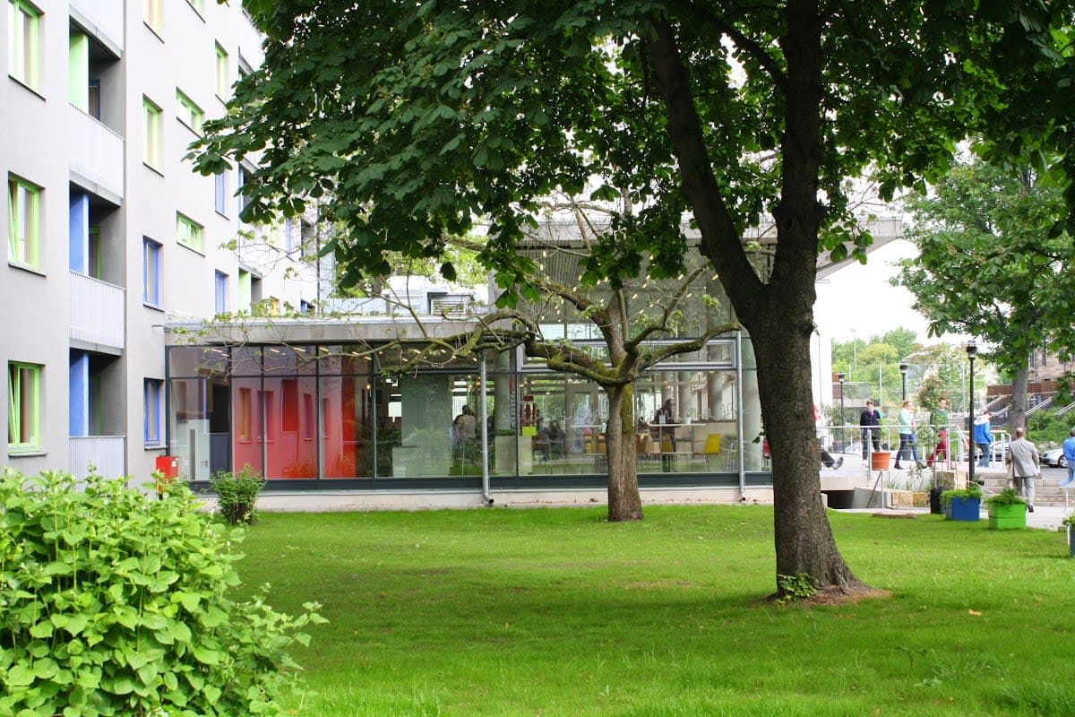 martas Guesthouses Hauptbahnhof Berlin