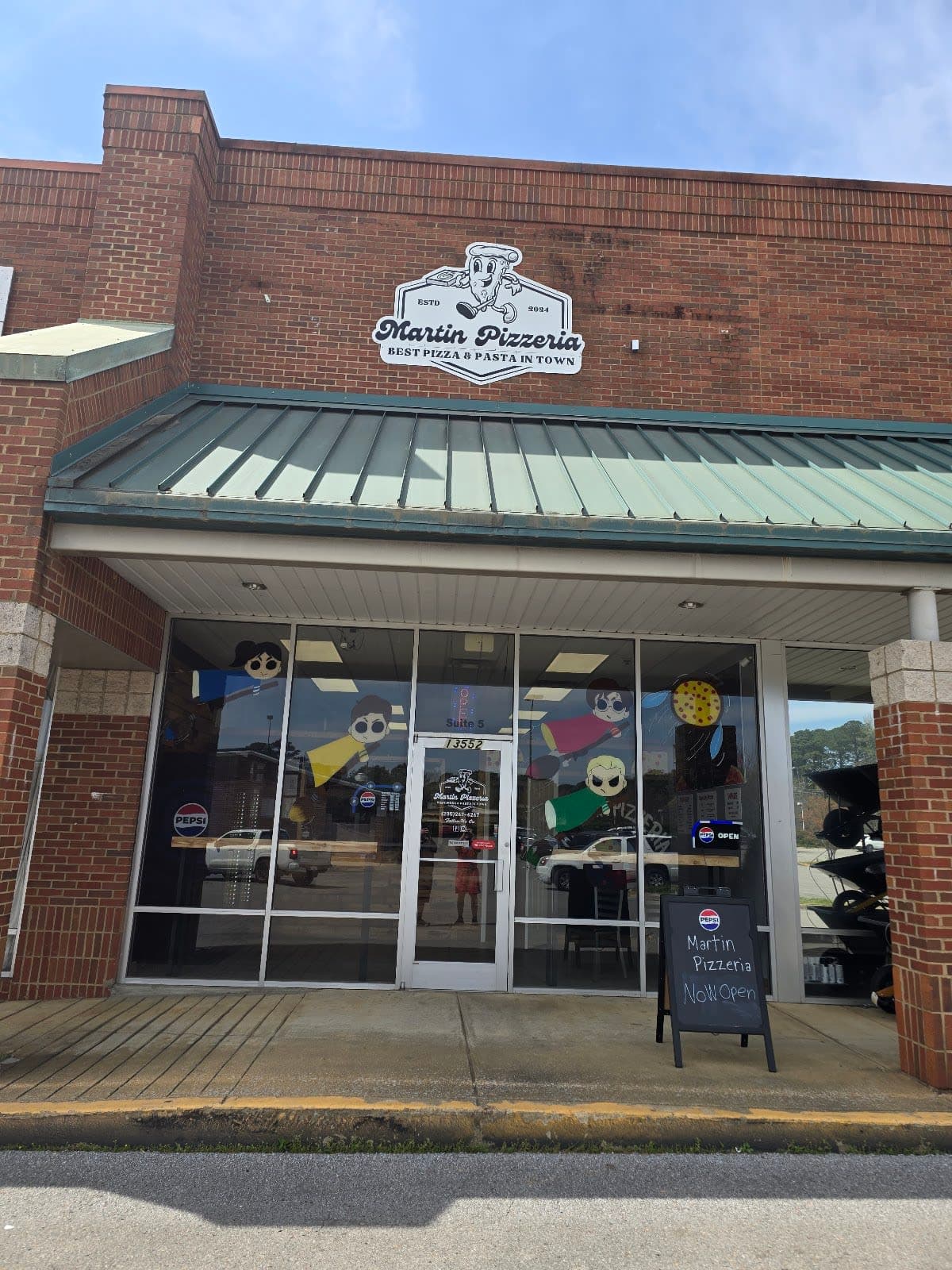 Martin Pizzeria - Northport
