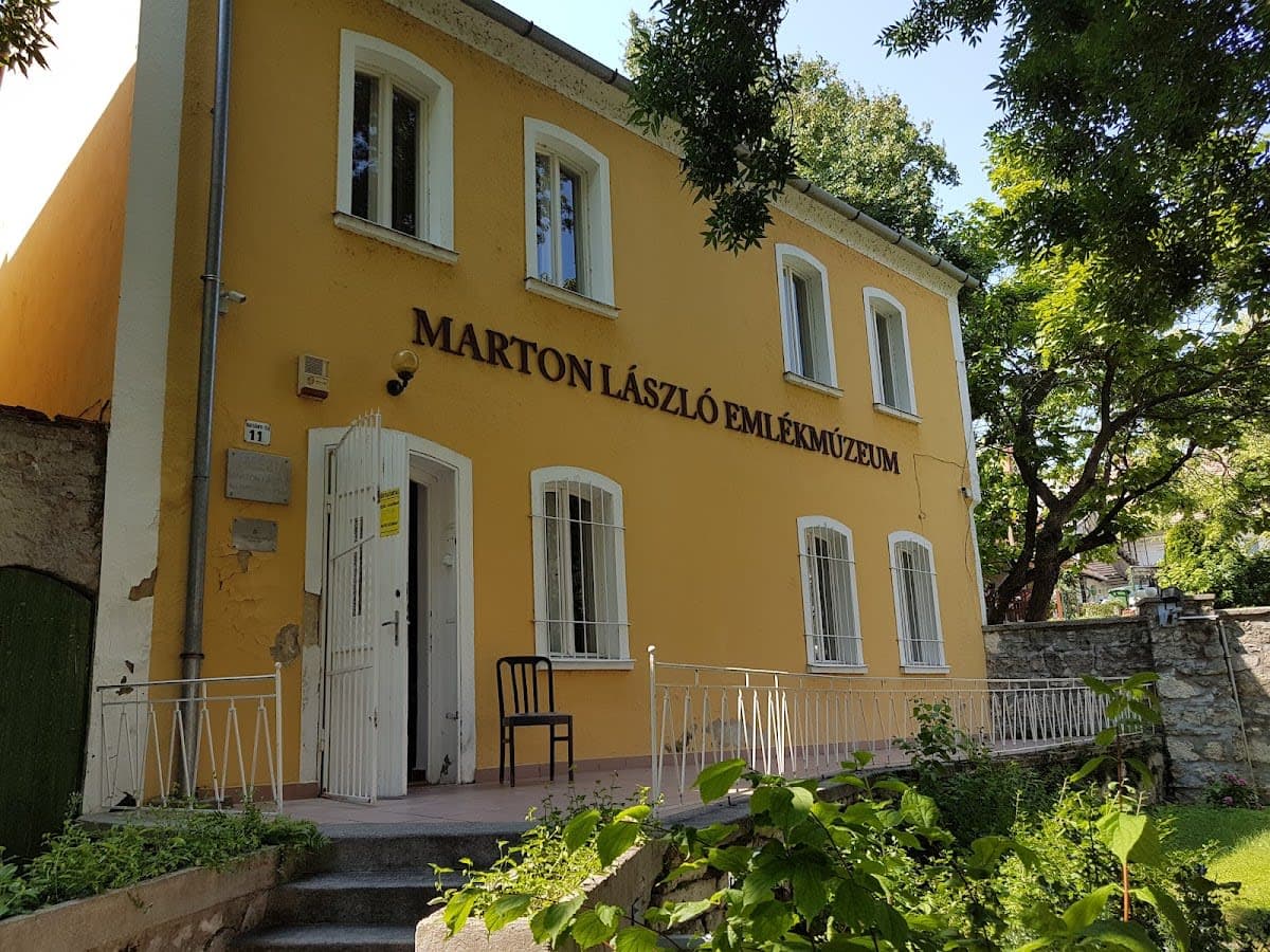 Marton László Emlékmúzeum