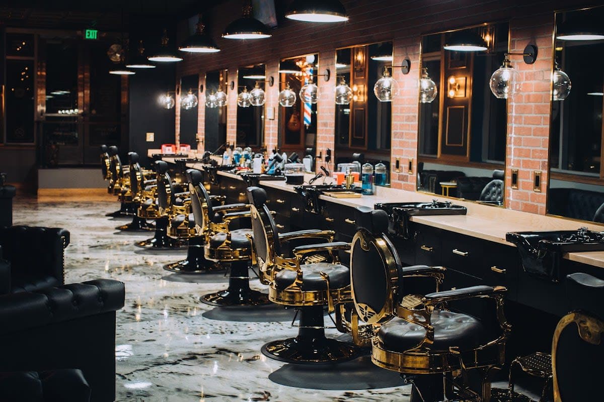 Marvelous Barber Lounge