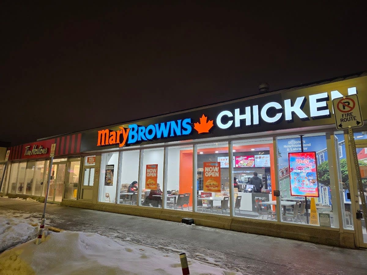 Mary Brown's Chicken