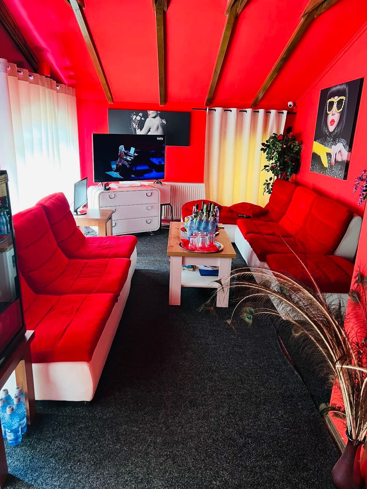 Masaj Erotic Sibiu Luxury Massage