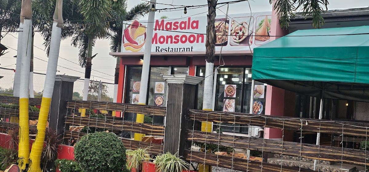 Masala Monsoon Restaurant