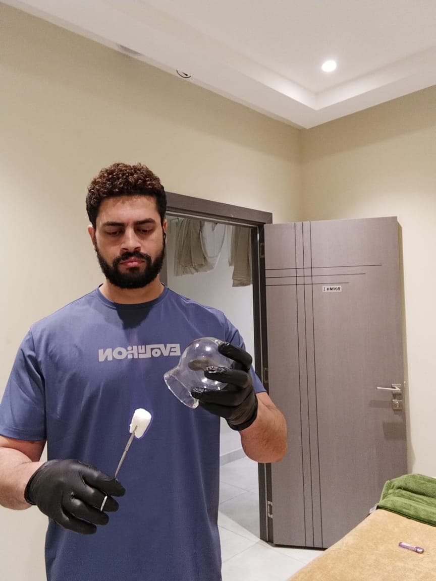 Massage Muscat Alaa
