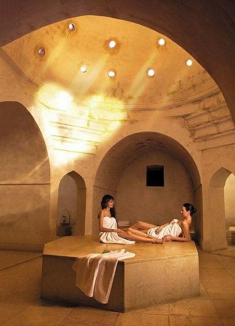 Massage Spa Turkish Bath Aura Wellness