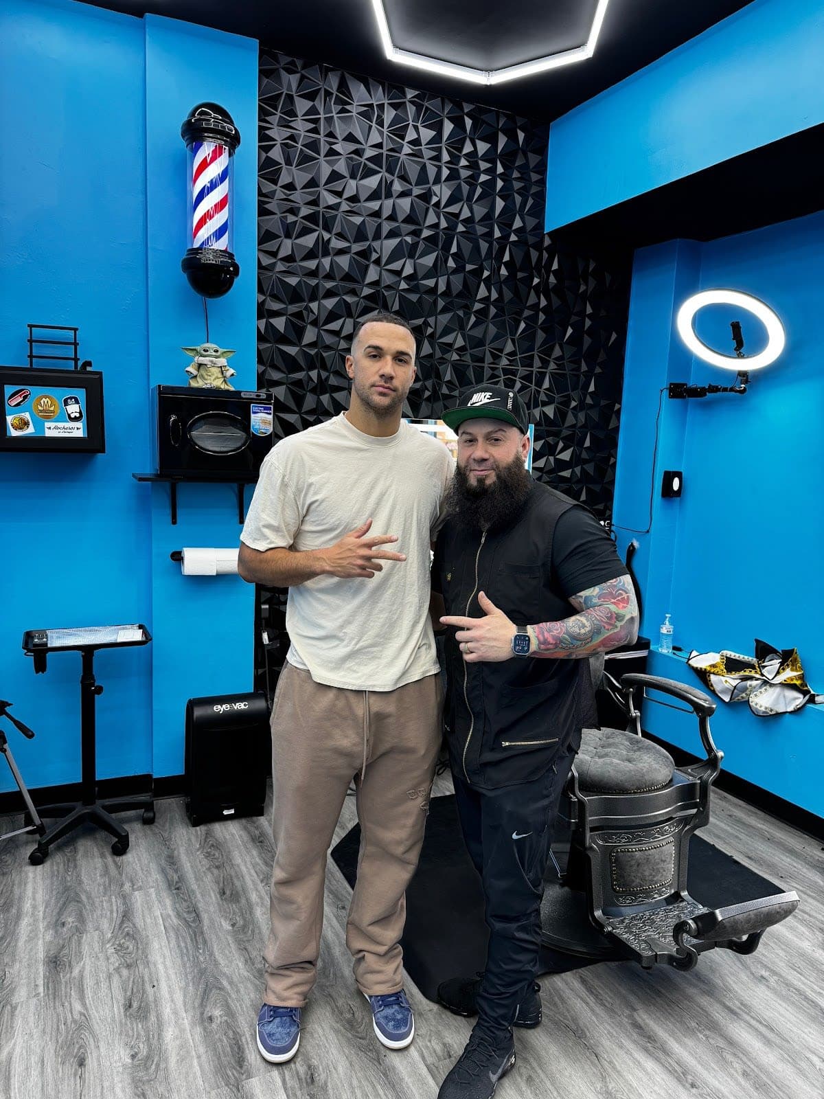 Master Dorians Barbershop