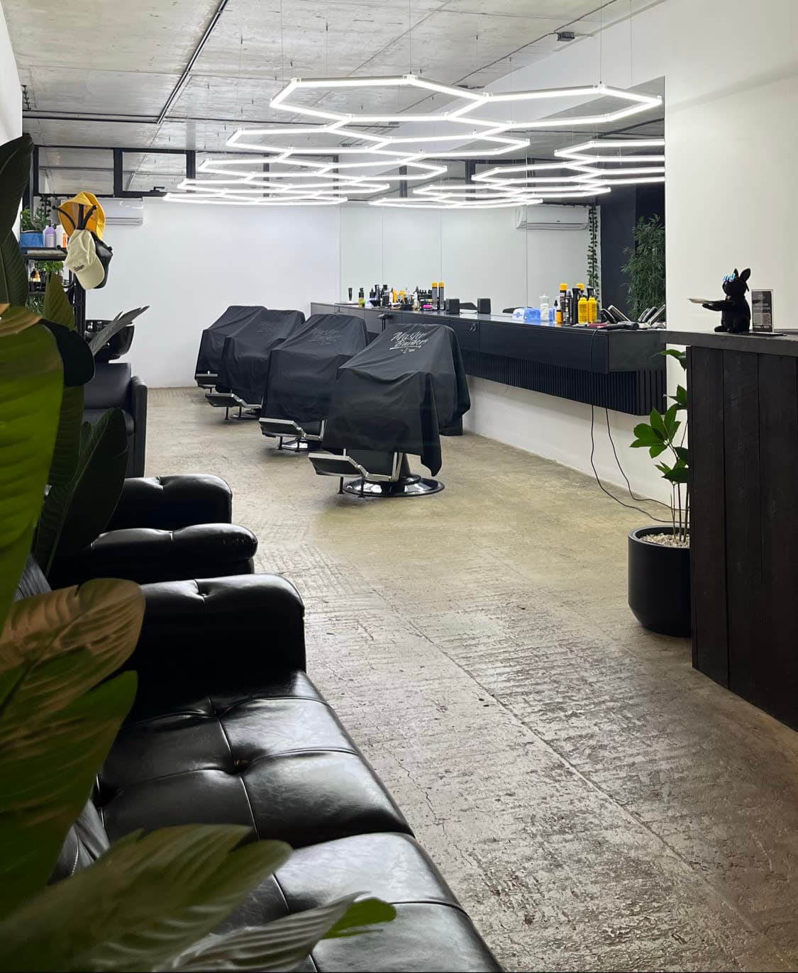 MasterDzen Barbershop | Барбершоп Батуми