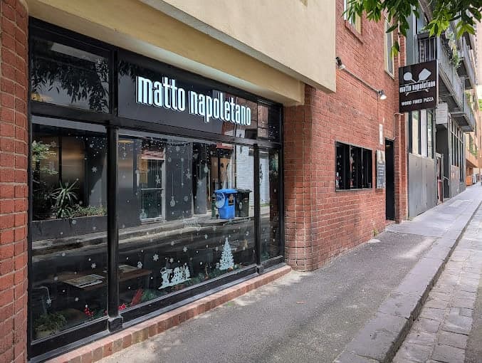 Matto Napoletano Pizzeria