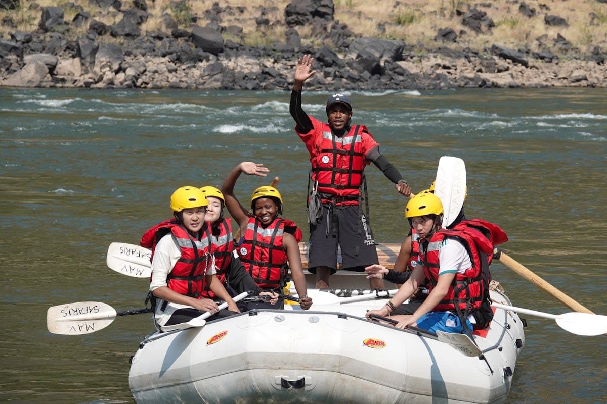 Mavumina Safaris And Tours