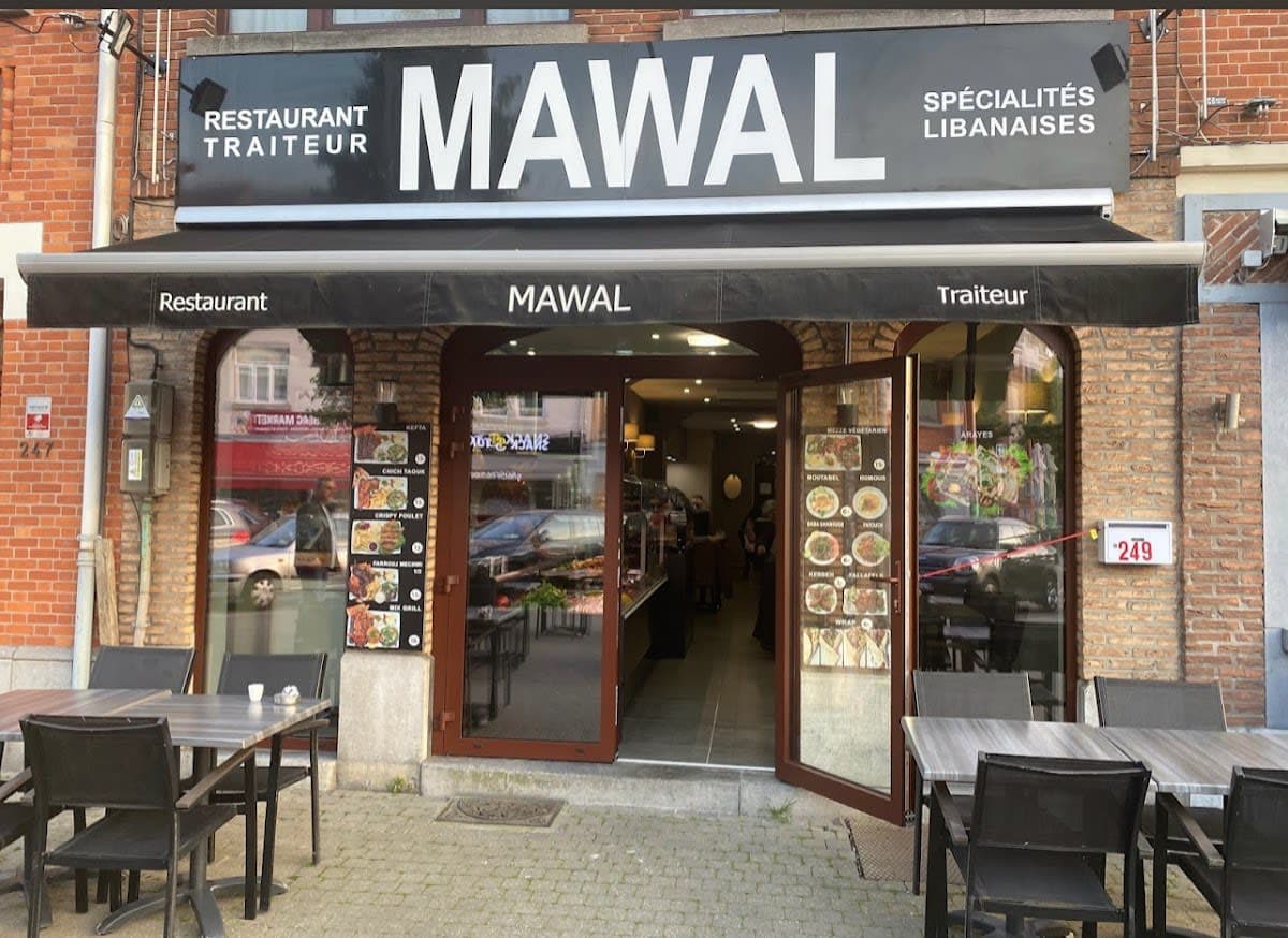 Mawal - Woluwe
