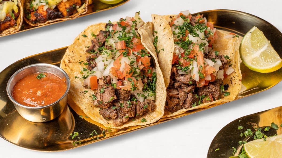 Maíz Mexican Street Food
