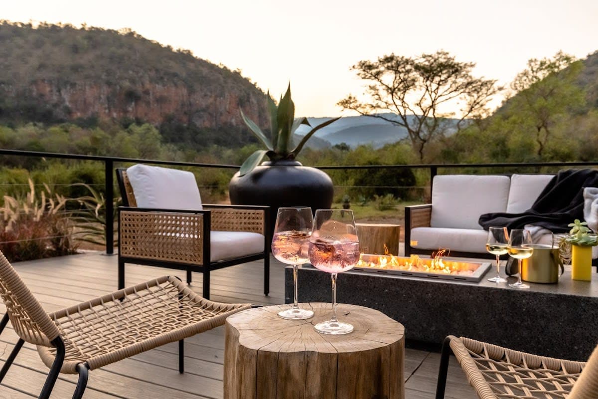 Mbizane Escarpment Retreat