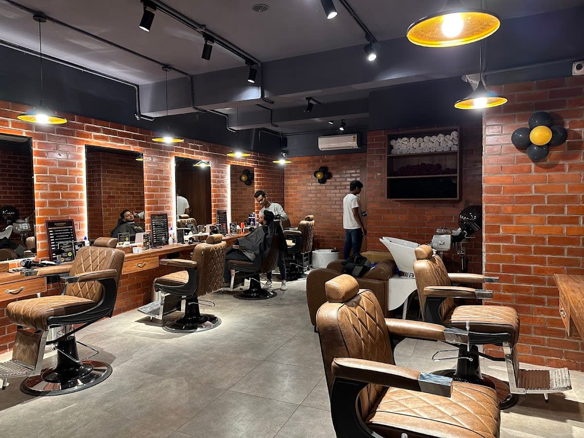 McKingstown Men's Grooming