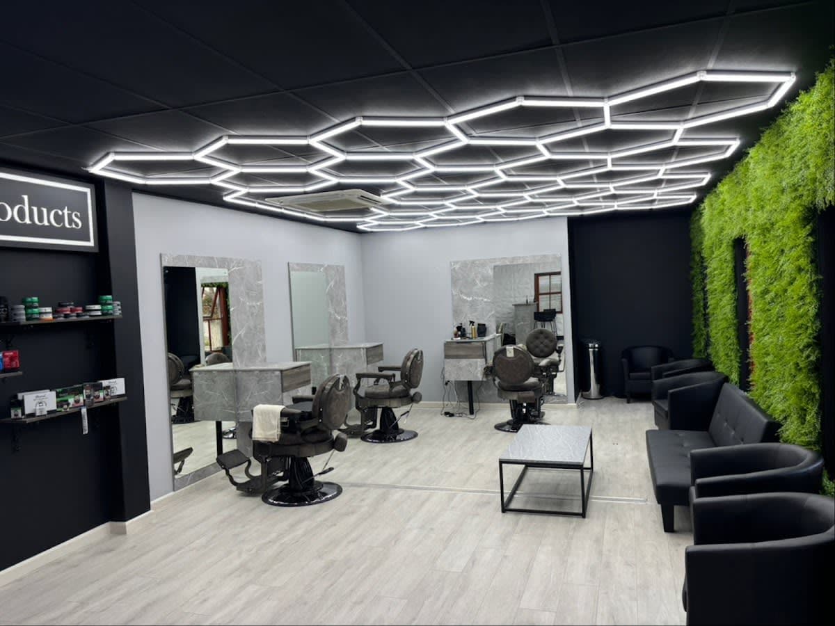 Mediterranean barber