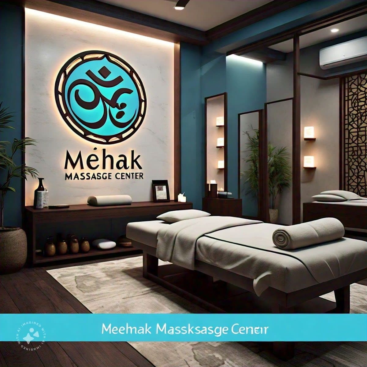 Mehak massage center Lahore