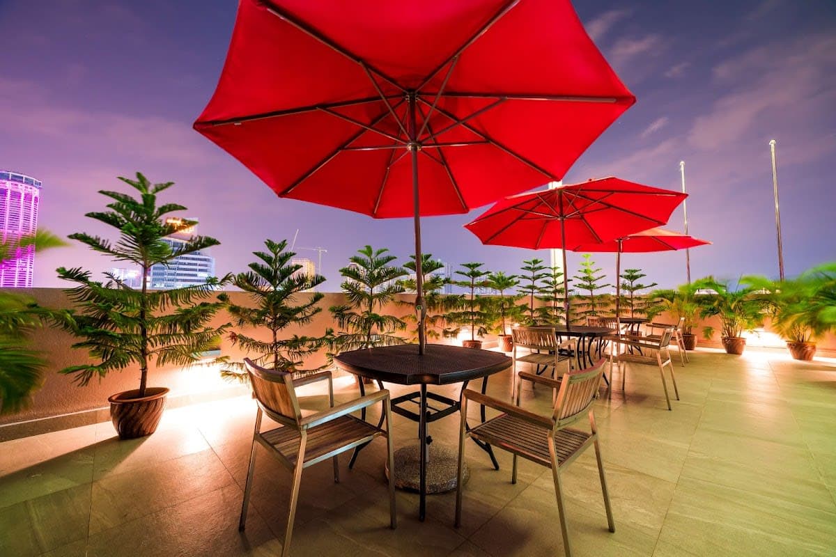 Mei Hotel Penang