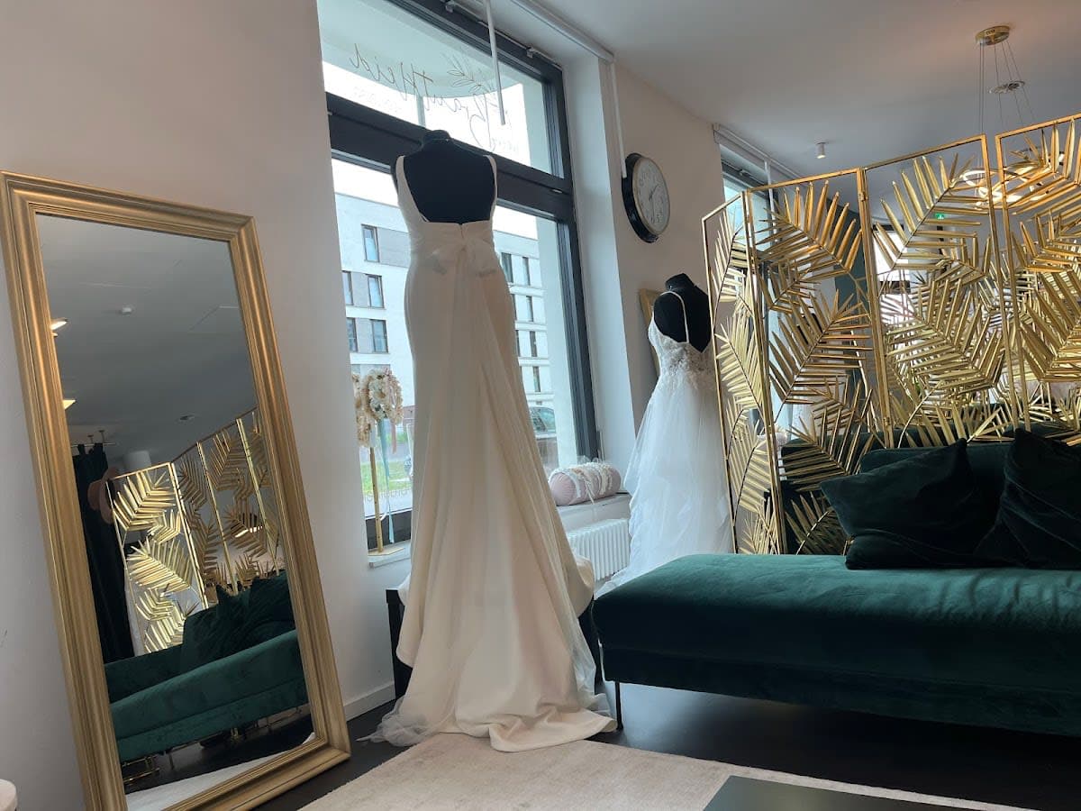Mein Brautkleid