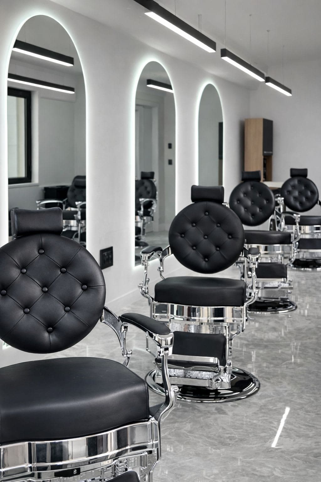 Meiri Barbershop | מספרת גברים בירושלים