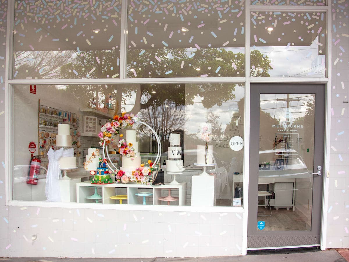 Melbourne Cake Studio