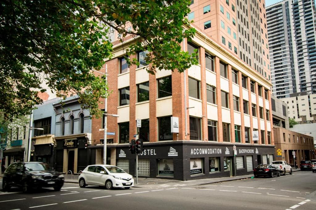 Melbourne City Backpackers
