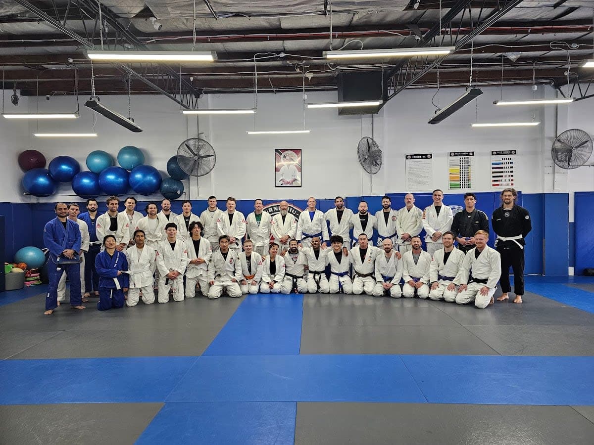 Melbourne Jiu-Jitsu Academy