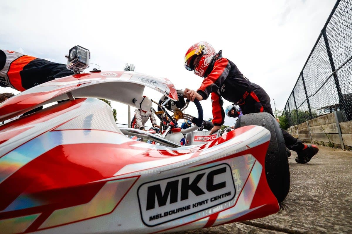 Melbourne Kart Centre