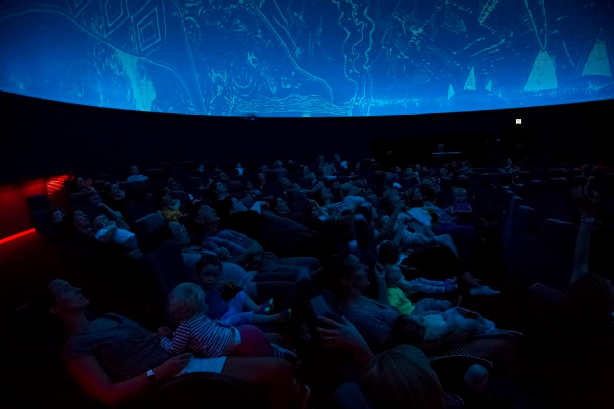 Melbourne Planetarium (Museums Victoria)