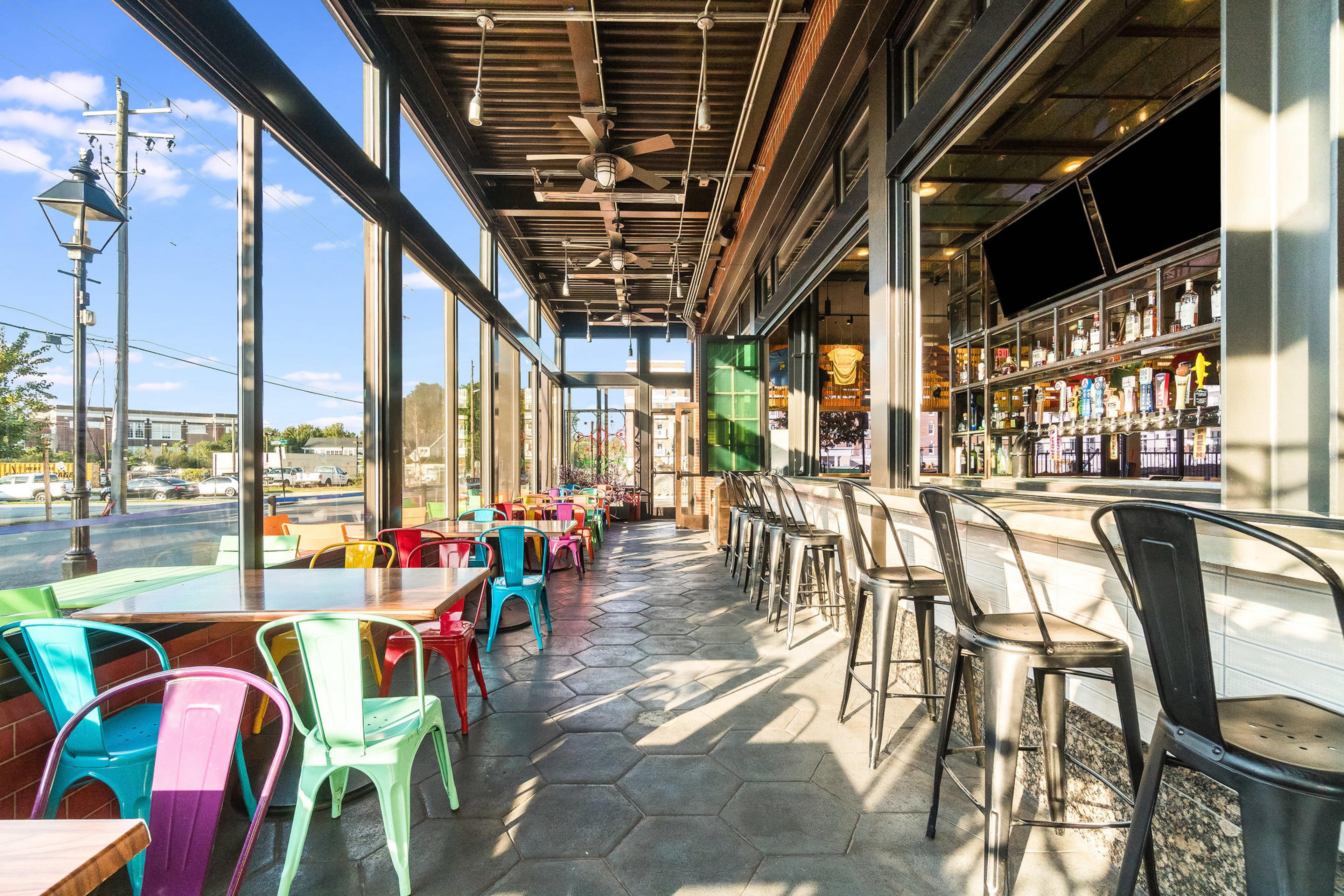 Mellow Mushroom Fredericksburg