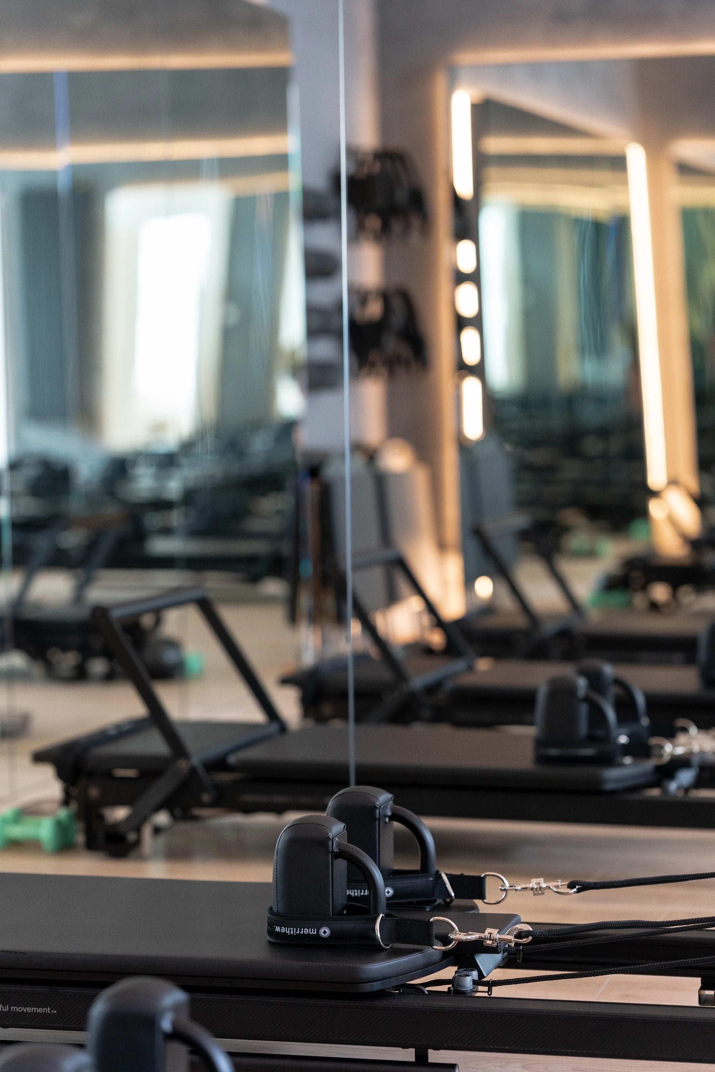 mena. Reformer Pilates + Company